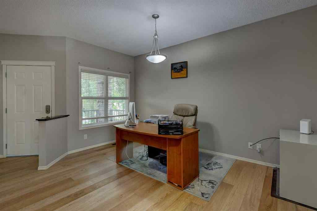 MLS® A2237830 - 587 Everbrook Way SW in Evergreen Calgary, Residential