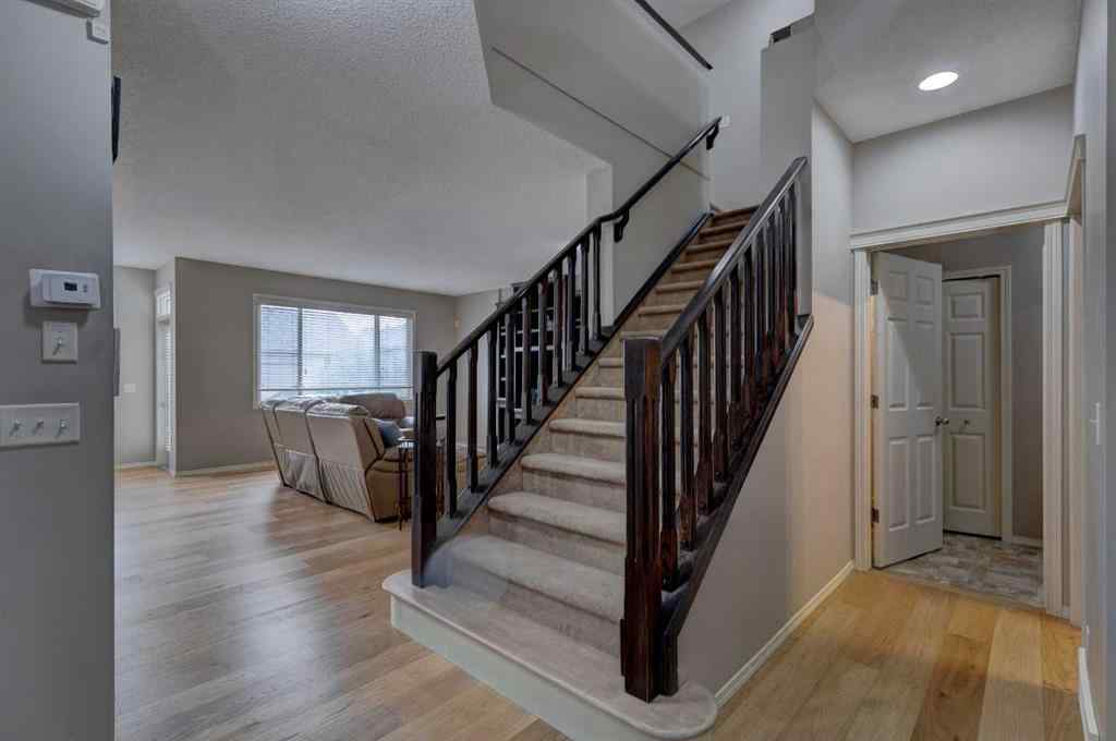MLS® A2237830 - 587 Everbrook Way SW in Evergreen Calgary, Residential