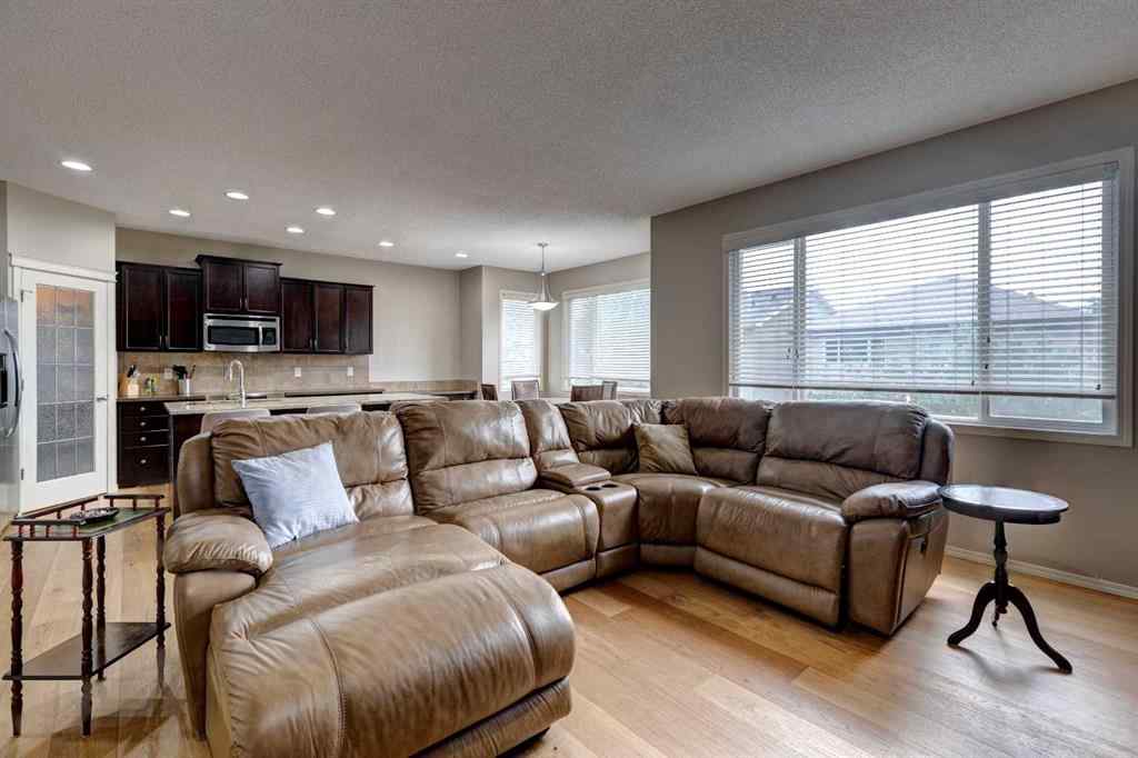 MLS® A2237830 - 587 Everbrook Way SW in Evergreen Calgary, Residential