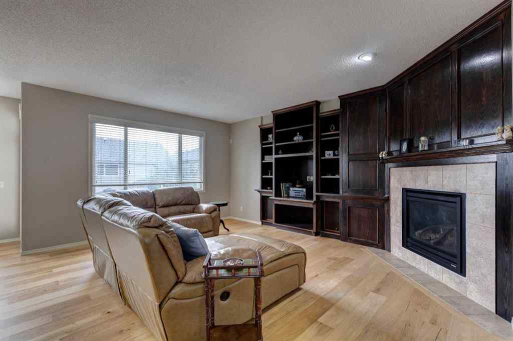 MLS® A2237830 - 587 Everbrook Way SW in Evergreen Calgary, Residential