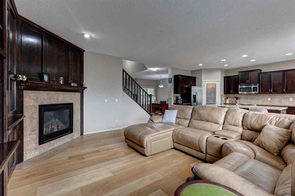MLS® A2237830 - 587 Everbrook Way SW in Evergreen Calgary, Residential