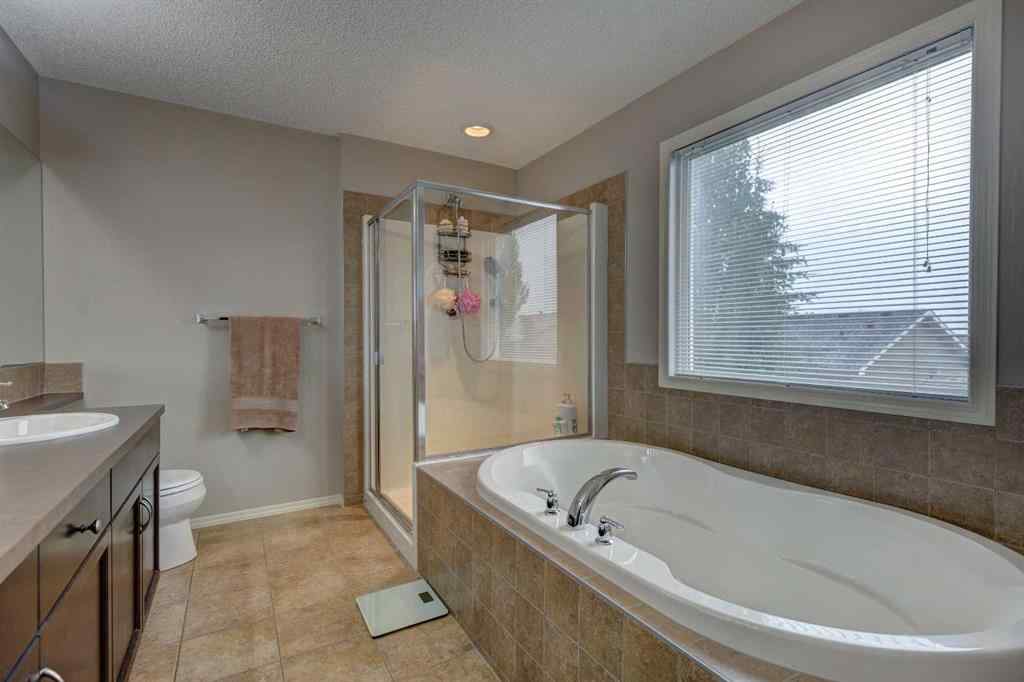 MLS® A2237830 - 587 Everbrook Way SW in Evergreen Calgary, Residential