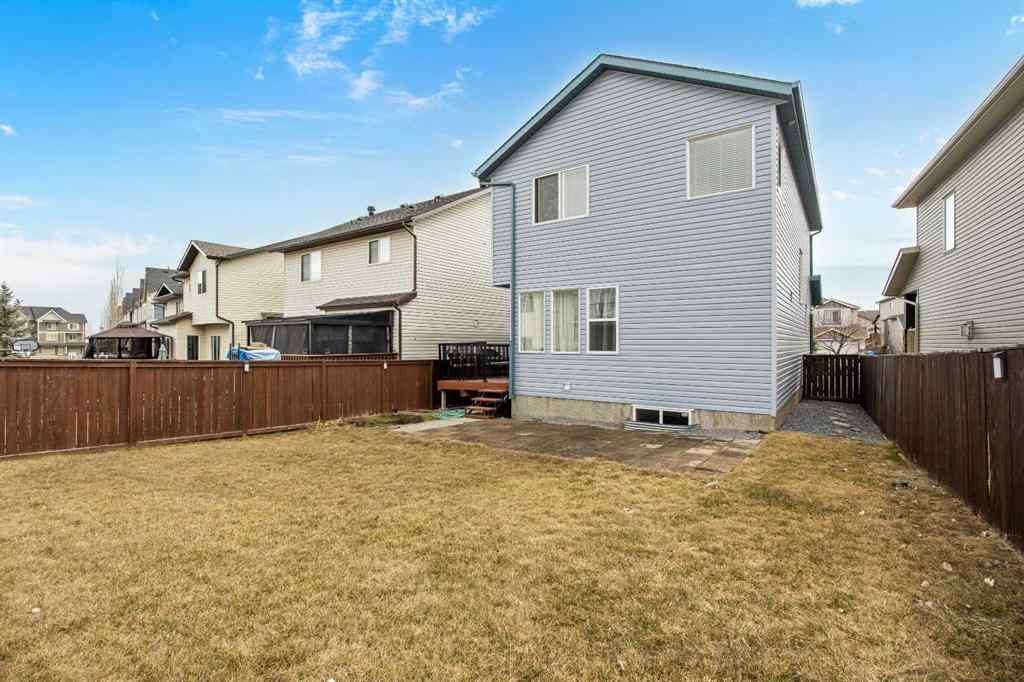 MLS® A2237831 - 52 Panatella Gate NW in Panorama Hills Calgary, Residential
