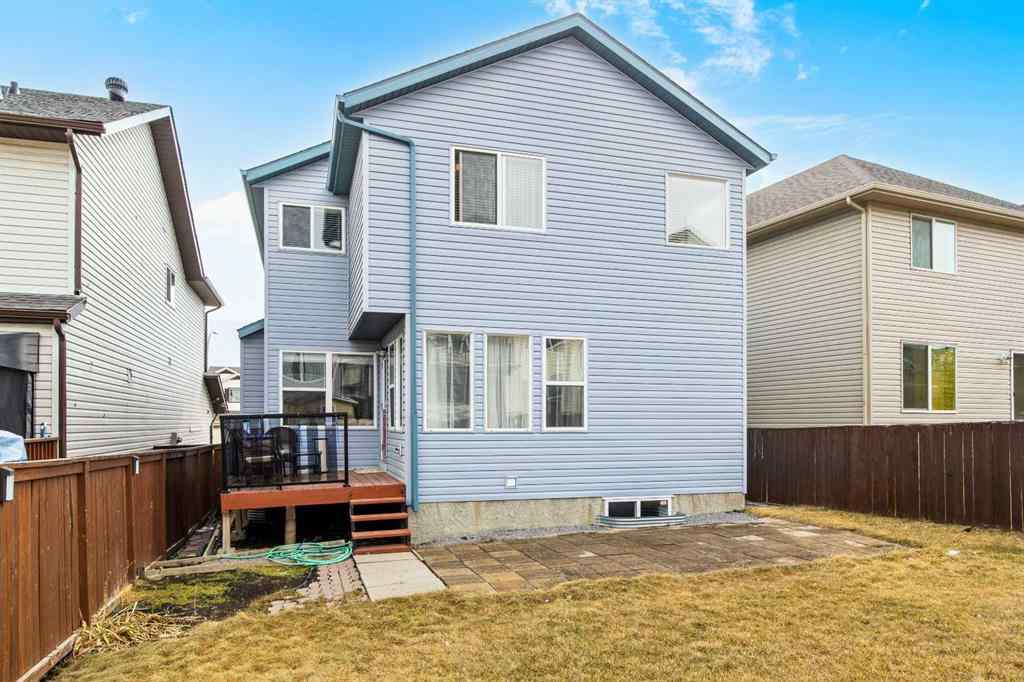 MLS® A2237831 - 52 Panatella Gate NW in Panorama Hills Calgary, Residential