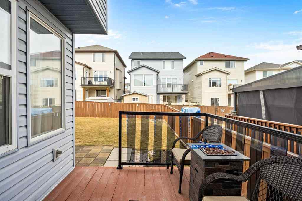 MLS® A2237831 - 52 Panatella Gate NW in Panorama Hills Calgary, Residential