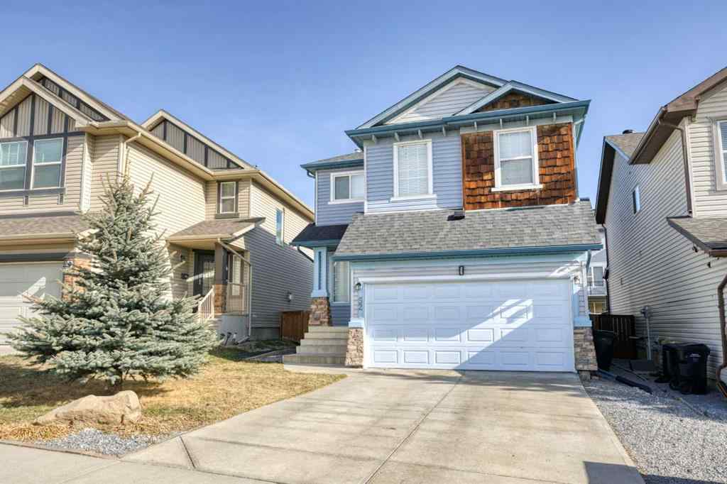 MLS® A2237831 - 52 Panatella Gate NW in Panorama Hills Calgary, Residential