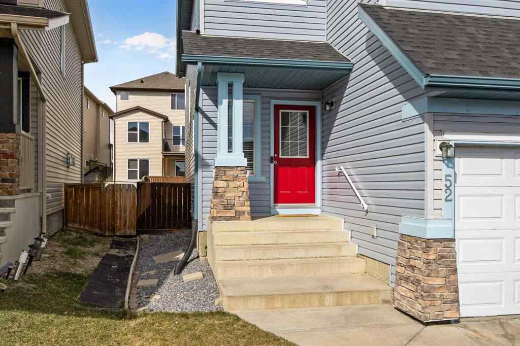 MLS® A2237831 - 52 Panatella Gate NW in Panorama Hills Calgary, Residential