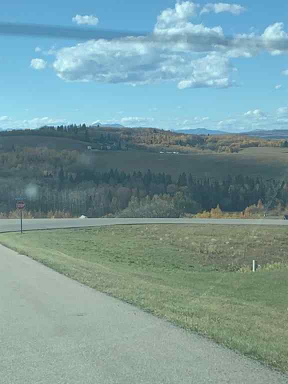 MLS® A2237842 - 16 Red Willow Court W in NONE Rural Foothills County, Land