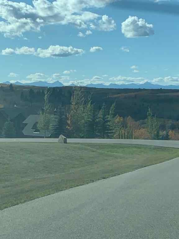 MLS® A2237842 - 16 Red Willow Court W in NONE Rural Foothills County, Land