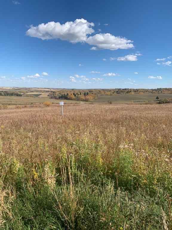 MLS® A2237842 - 16 Red Willow Court W in NONE Rural Foothills County, Land