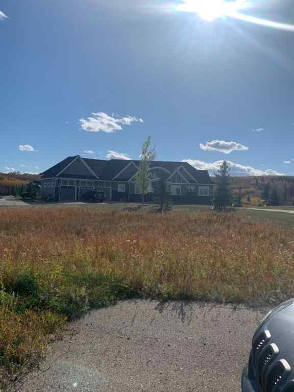 MLS® A2237842 - 16 Red Willow Court W in NONE Rural Foothills County, Land
