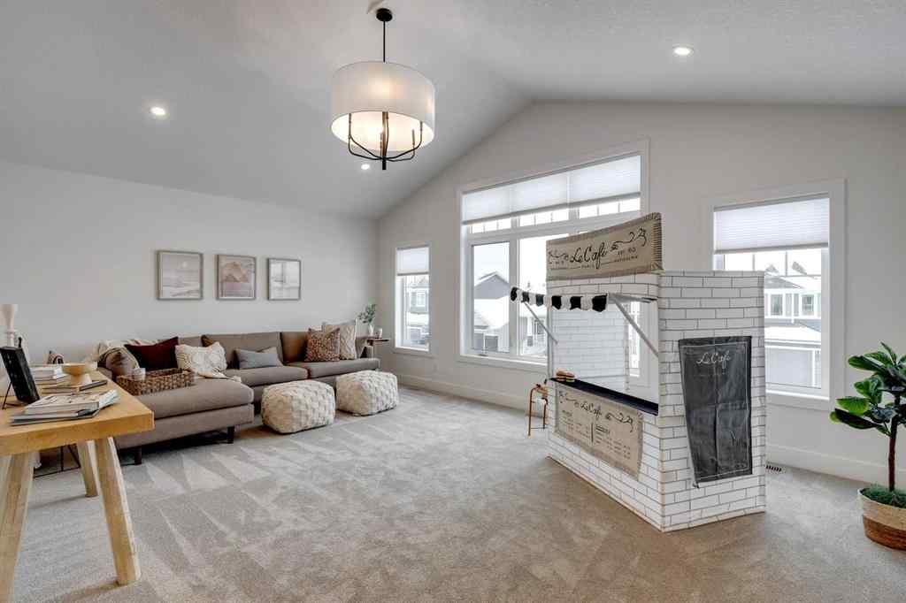MLS® A2237857 - 483 Rivercrest View  in Rivercrest Cochrane, Residential