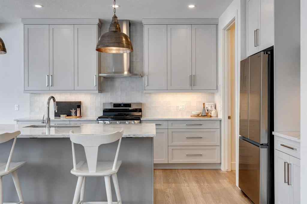 MLS® A2237857 - 483 Rivercrest View  in Rivercrest Cochrane, Residential
