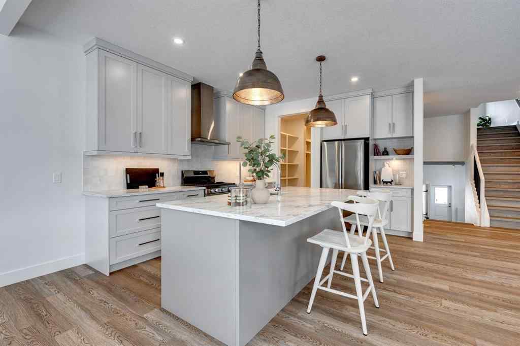 MLS® A2237857 - 483 Rivercrest View  in Rivercrest Cochrane, Residential