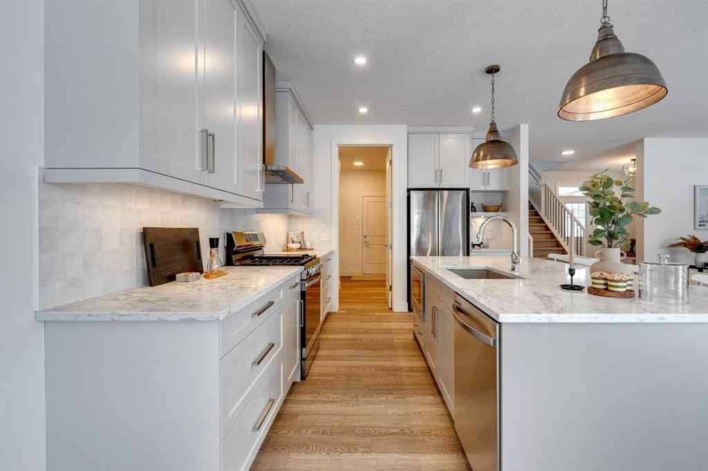 MLS® A2237857 - 483 Rivercrest View  in Rivercrest Cochrane, Residential