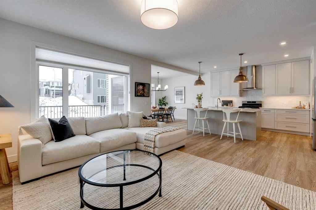 MLS® A2237857 - 483 Rivercrest View  in Rivercrest Cochrane, Residential