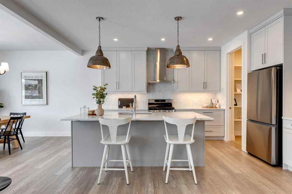 MLS® A2237857 - 483 Rivercrest View  in Rivercrest Cochrane, Residential