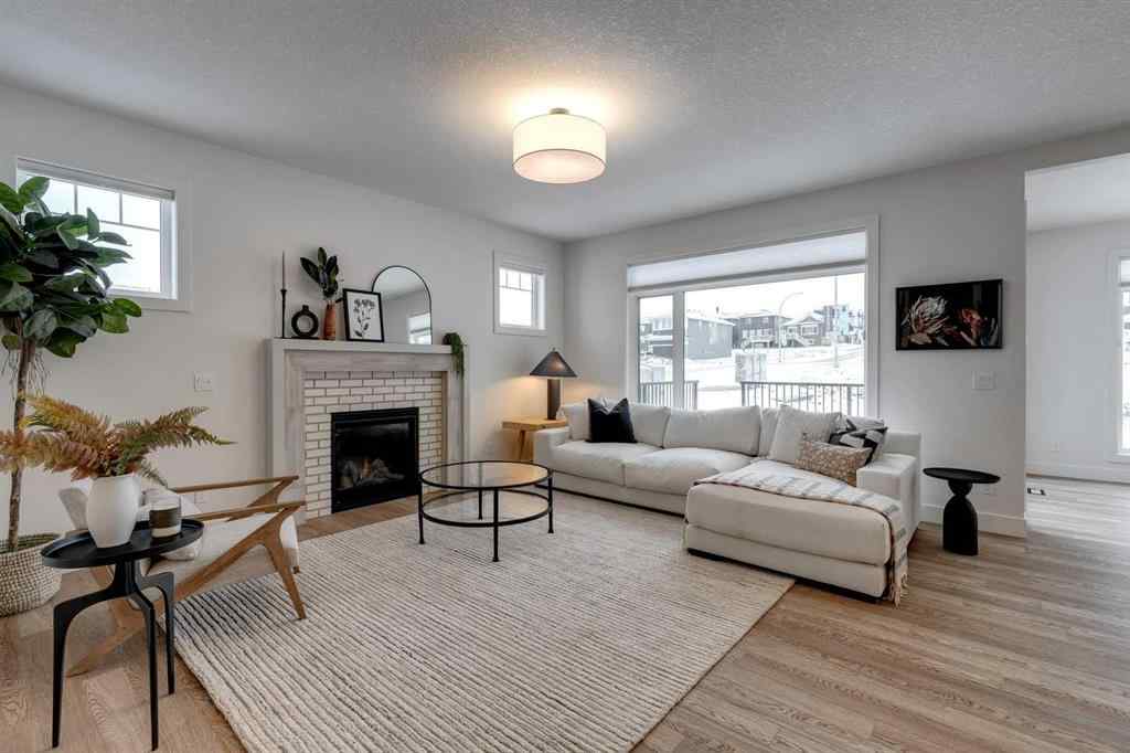 MLS® A2237857 - 483 Rivercrest View  in Rivercrest Cochrane, Residential