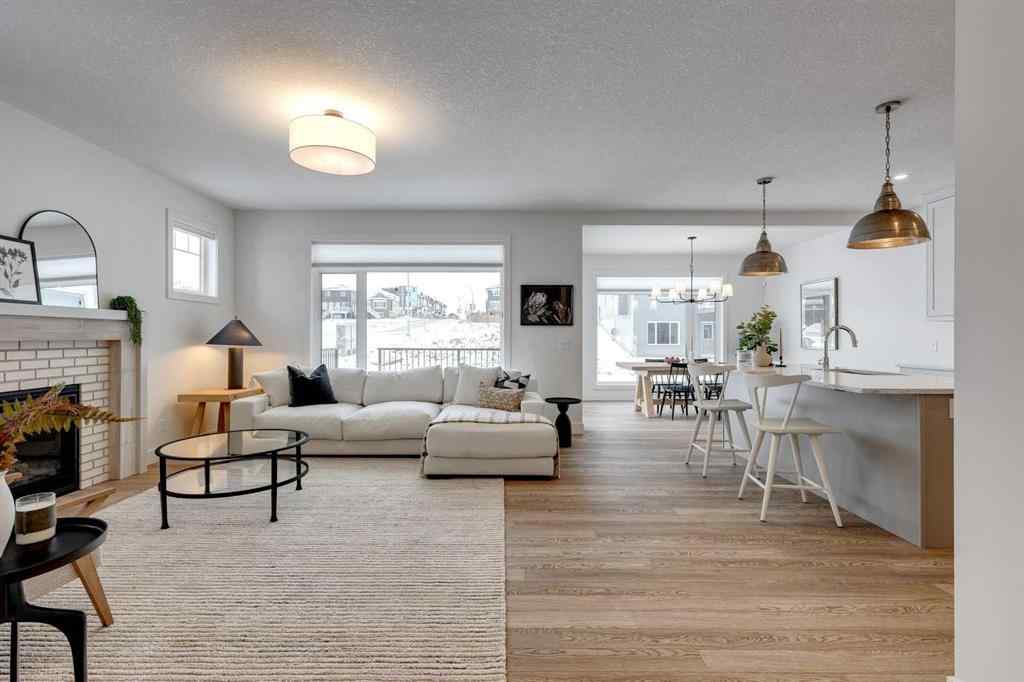 MLS® A2237857 - 483 Rivercrest View  in Rivercrest Cochrane, Residential