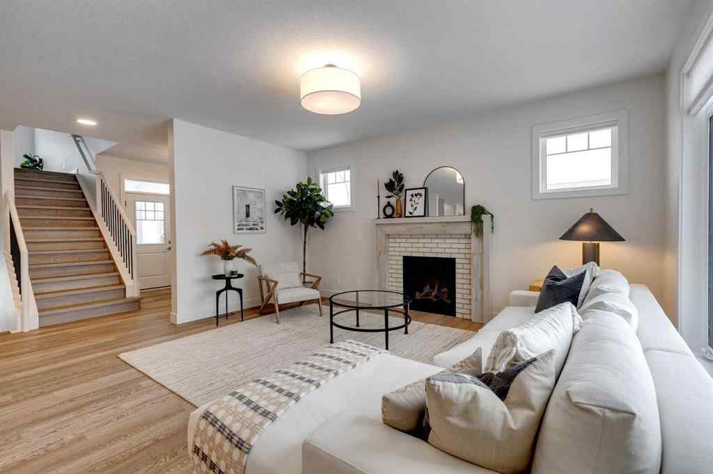 MLS® A2237857 - 483 Rivercrest View  in Rivercrest Cochrane, Residential