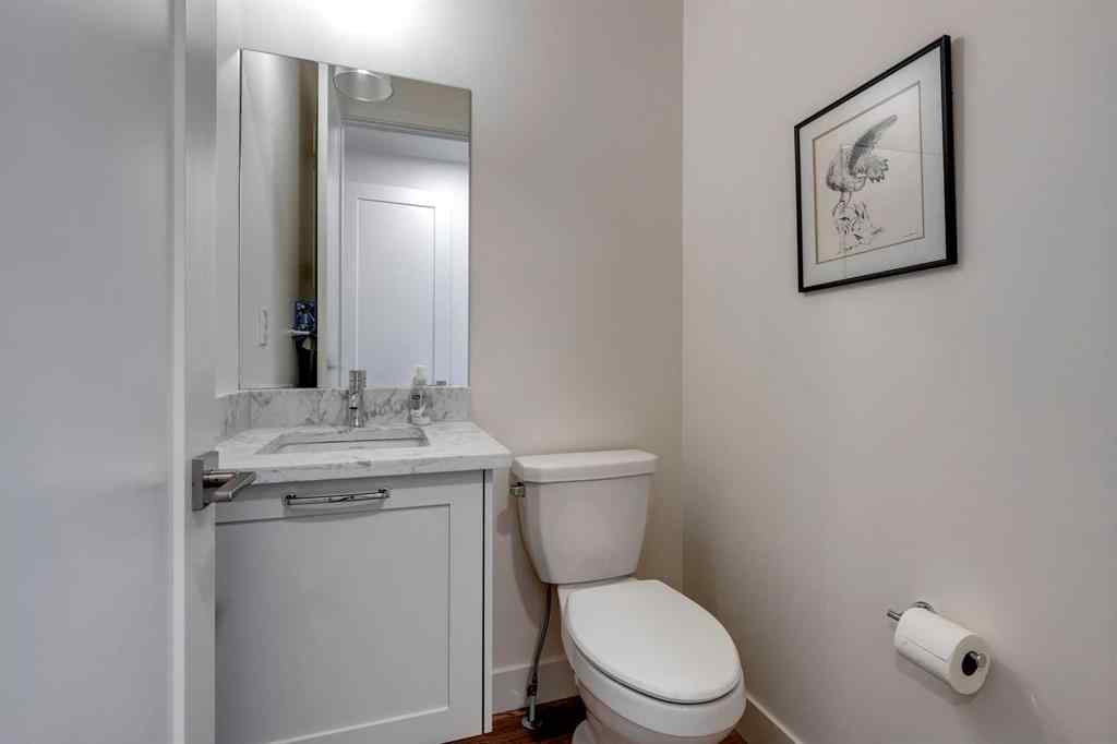 MLS® A2237857 - 483 Rivercrest View  in Rivercrest Cochrane, Residential