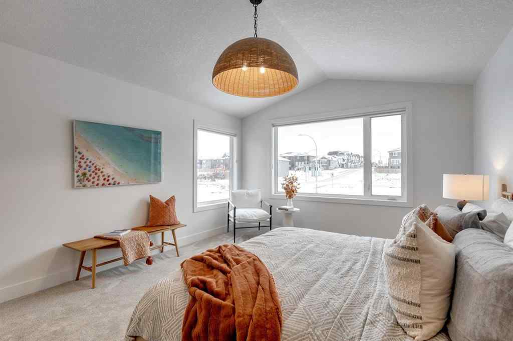MLS® A2237857 - 483 Rivercrest View  in Rivercrest Cochrane, Residential