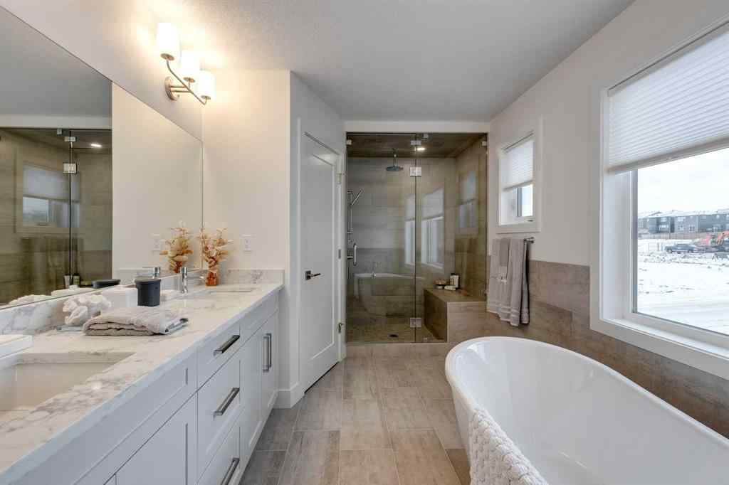 MLS® A2237857 - 483 Rivercrest View  in Rivercrest Cochrane, Residential