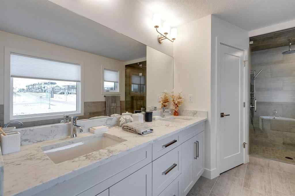 MLS® A2237857 - 483 Rivercrest View  in Rivercrest Cochrane, Residential