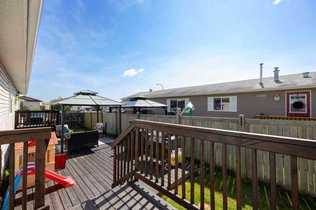 MLS® A2237858 - 109 Balsam Way  in Timberlea Fort McMurray, Residential
