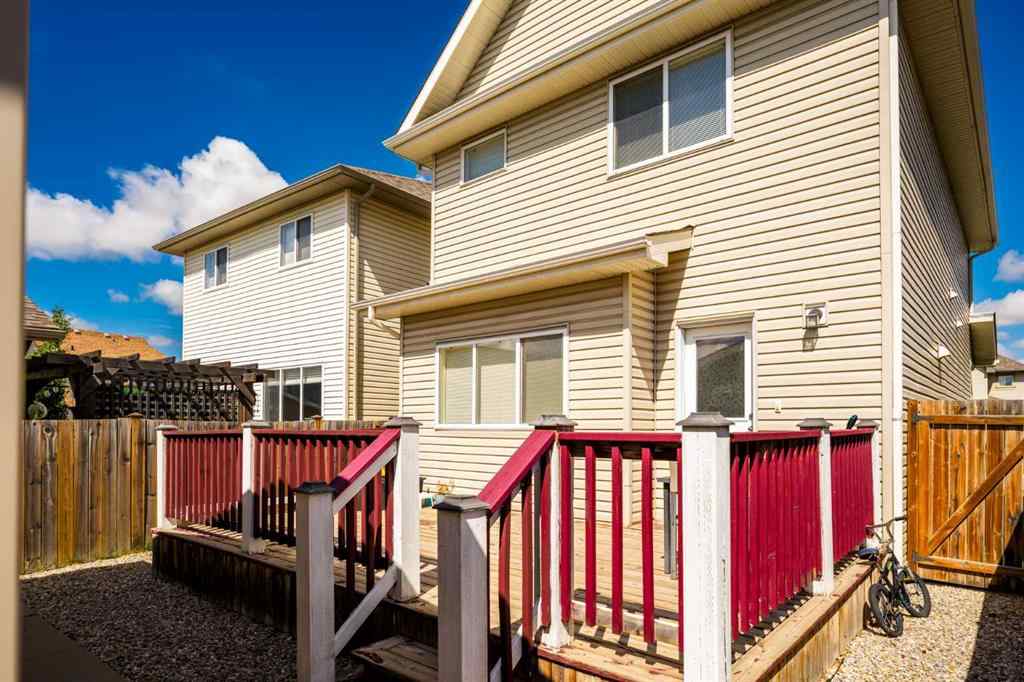 MLS® A2237861 - 257 Copperstone Gardens SE in Copperfield Calgary, Residential
