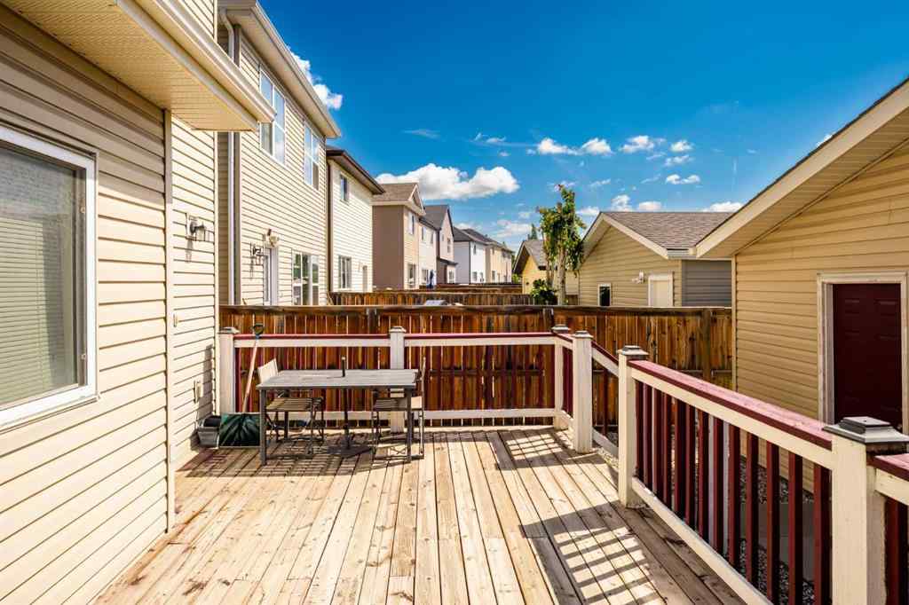 MLS® A2237861 - 257 Copperstone Gardens SE in Copperfield Calgary, Residential