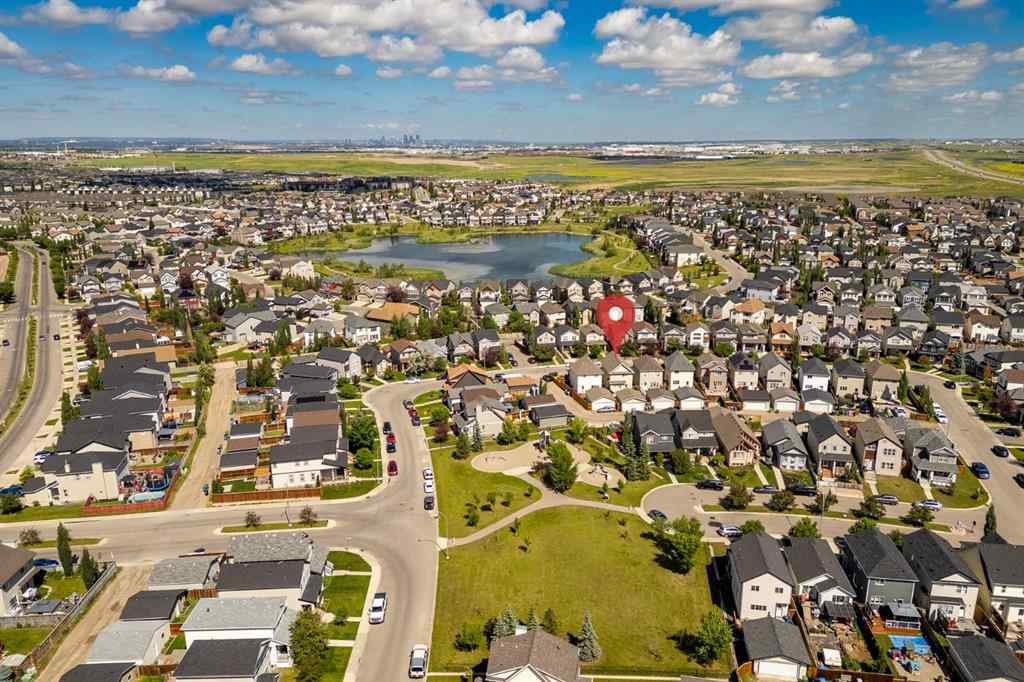 MLS® A2237861 - 257 Copperstone Gardens SE in Copperfield Calgary, Residential