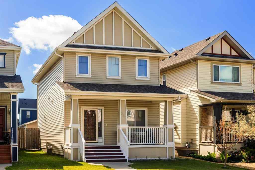 MLS® A2237861 - 257 Copperstone Gardens SE in Copperfield Calgary, Residential