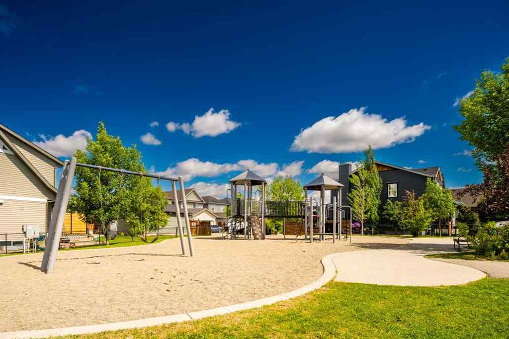 MLS® A2237861 - 257 Copperstone Gardens SE in Copperfield Calgary, Residential