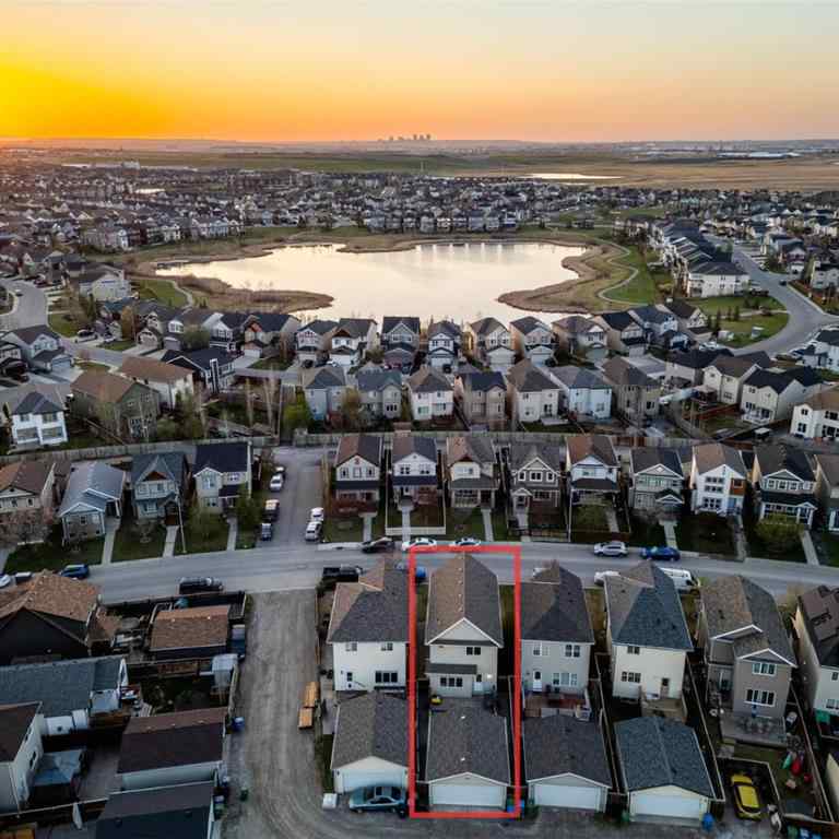 MLS® A2237861 - 257 Copperstone Gardens SE in Copperfield Calgary, Residential