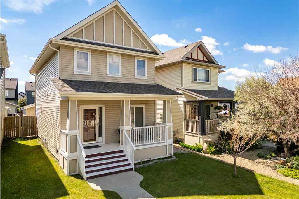 MLS® A2237861 - 257 Copperstone Gardens SE in Copperfield Calgary, Residential