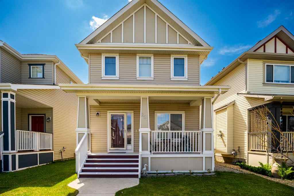 MLS® A2237861 - 257 Copperstone Gardens SE in Copperfield Calgary, Residential