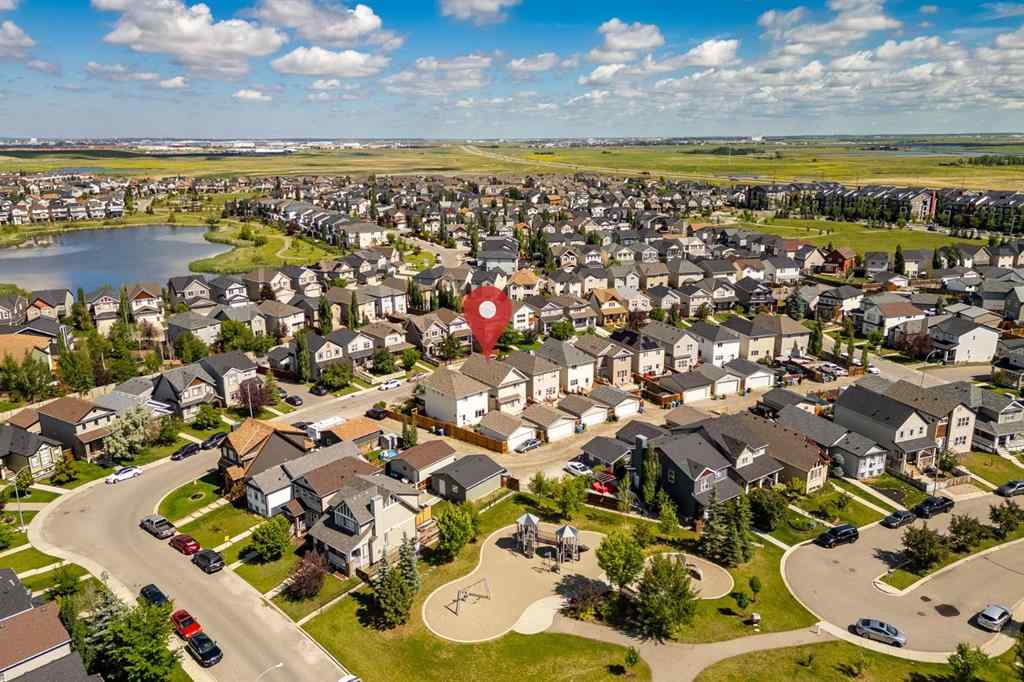 MLS® A2237861 - 257 Copperstone Gardens SE in Copperfield Calgary, Residential
