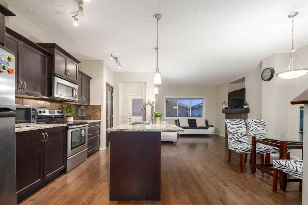 MLS® A2237861 - 257 Copperstone Gardens SE in Copperfield Calgary, Residential