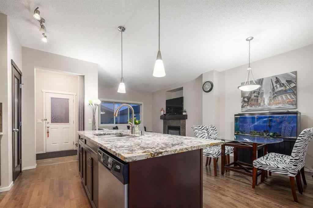 MLS® A2237861 - 257 Copperstone Gardens SE in Copperfield Calgary, Residential