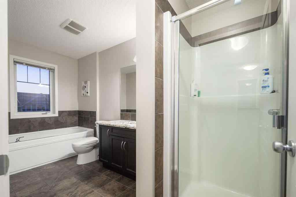 MLS® A2237861 - 257 Copperstone Gardens SE in Copperfield Calgary, Residential