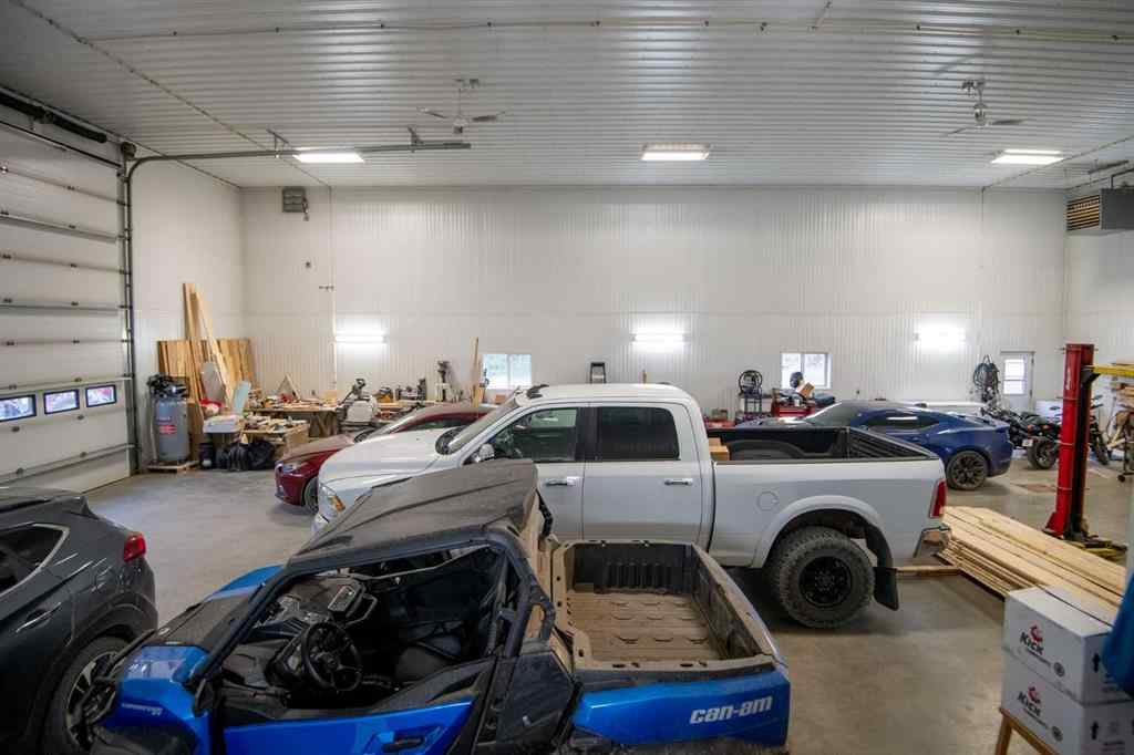 MLS® A2237882 - 18142 Township Road 1044   in NONE Rural Mackenzie County, Agri-Business