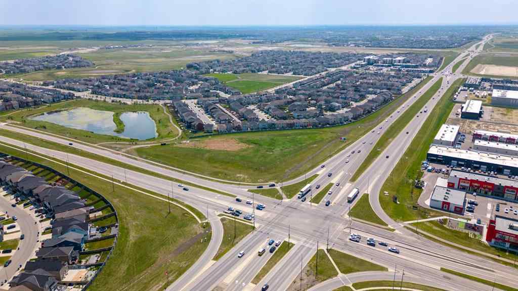 MLS® A2237890 - 134 skyview ranch Street NE in Skyview Ranch Calgary, Residential
