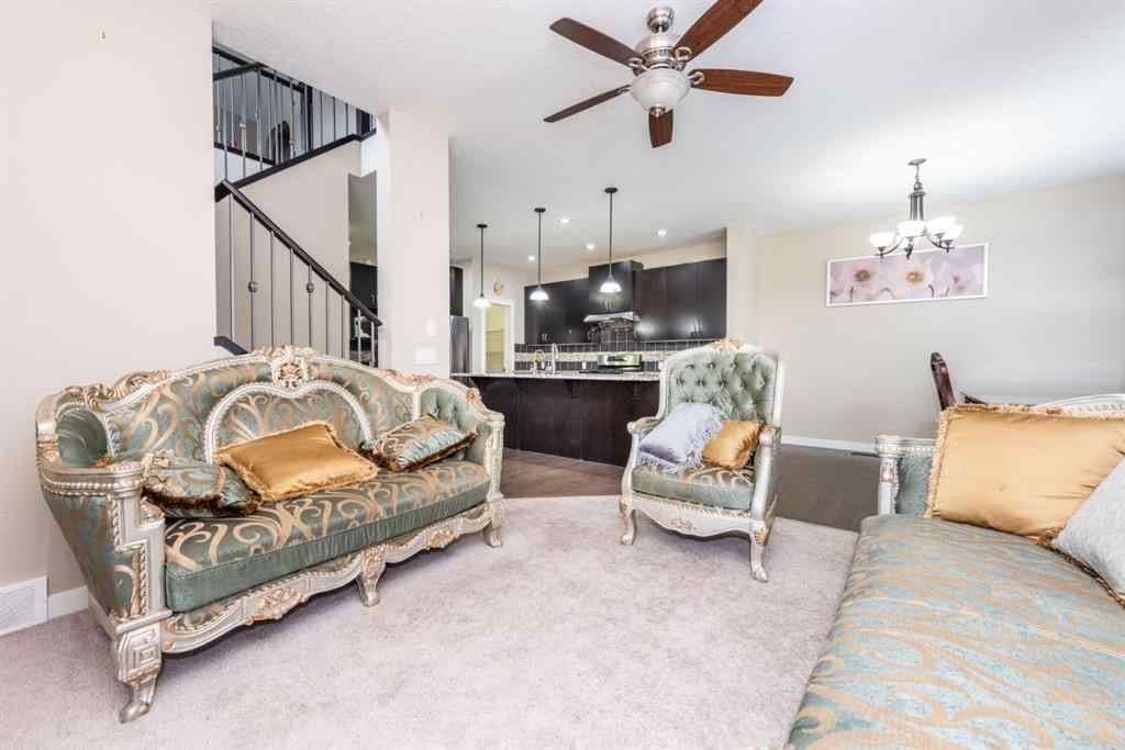 MLS® A2237890 - 134 skyview ranch Street NE in Skyview Ranch Calgary, Residential