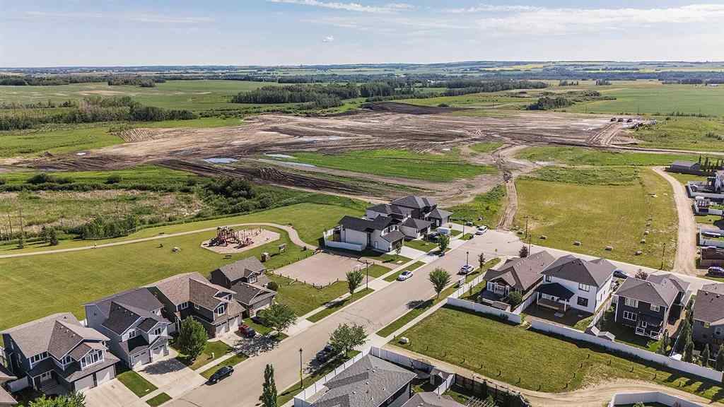 MLS® A2237900 - 124 Eastpointe Drive  in Mckay Ranch Blackfalds, Residential