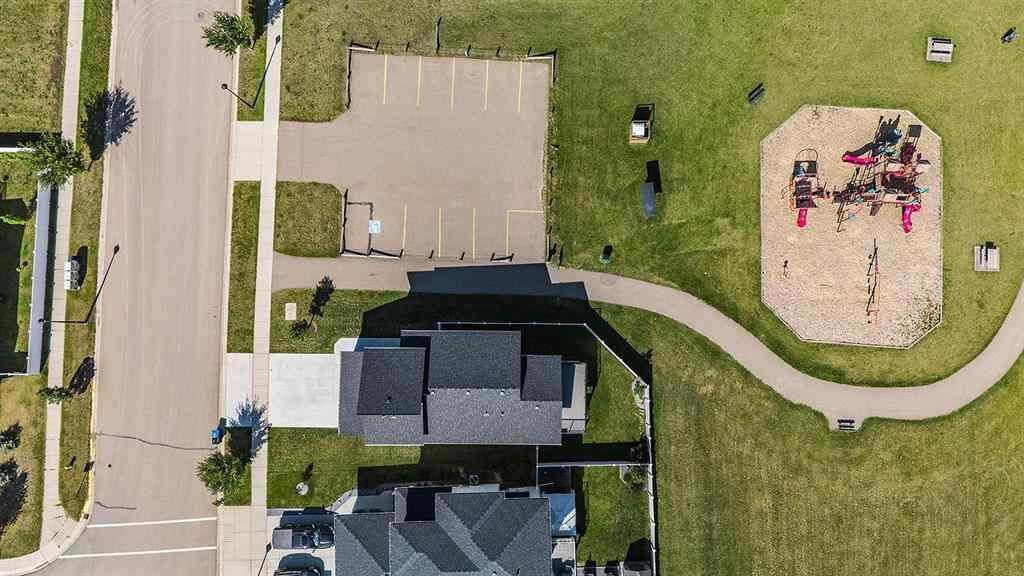 MLS® A2237900 - 124 Eastpointe Drive  in Mckay Ranch Blackfalds, Residential