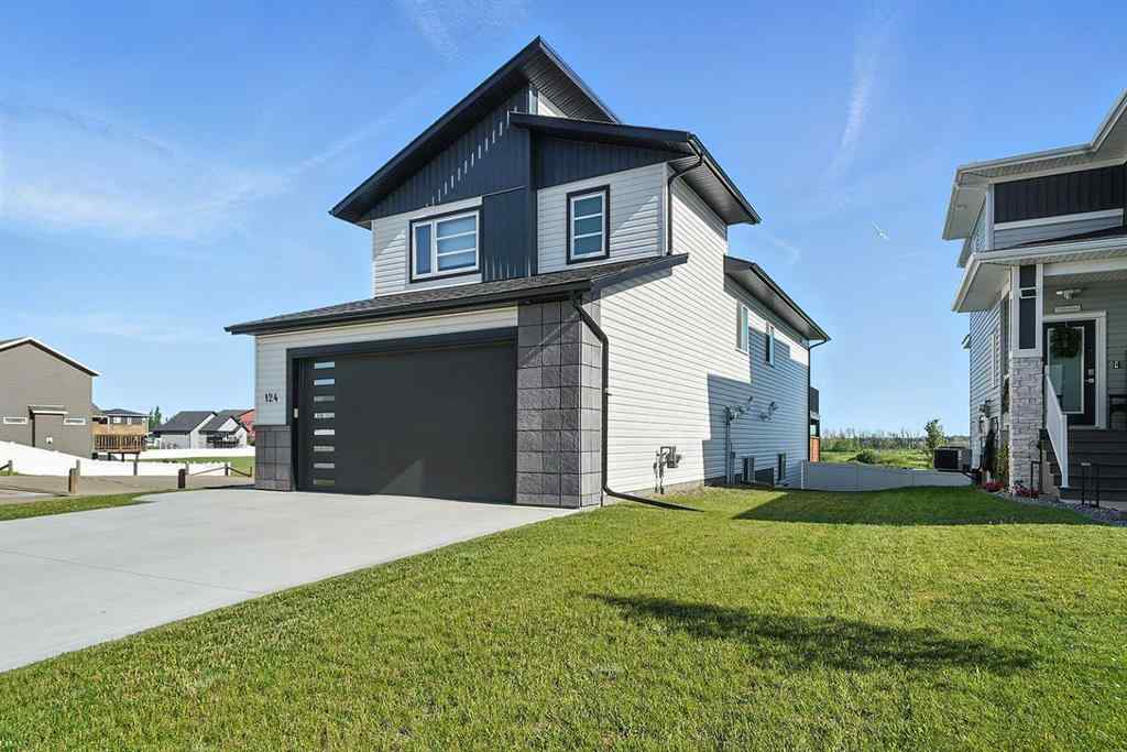 MLS® A2237900 - 124 Eastpointe Drive  in Mckay Ranch Blackfalds, Residential