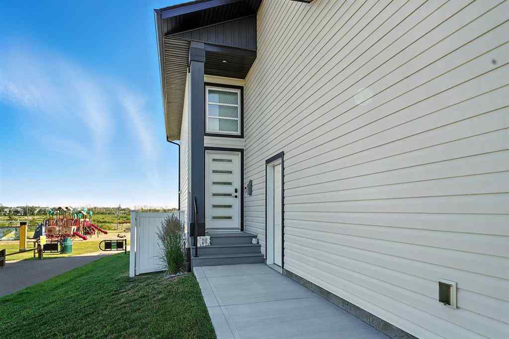 MLS® A2237900 - 124 Eastpointe Drive  in Mckay Ranch Blackfalds, Residential