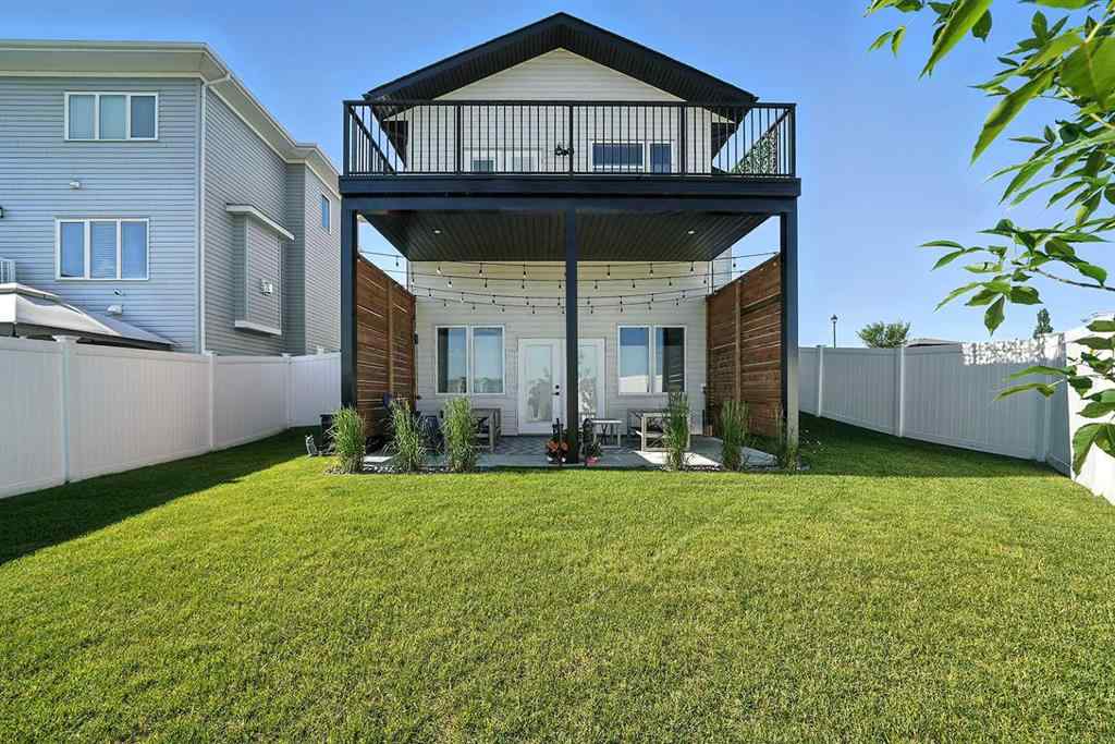 MLS® A2237900 - 124 Eastpointe Drive  in Mckay Ranch Blackfalds, Residential