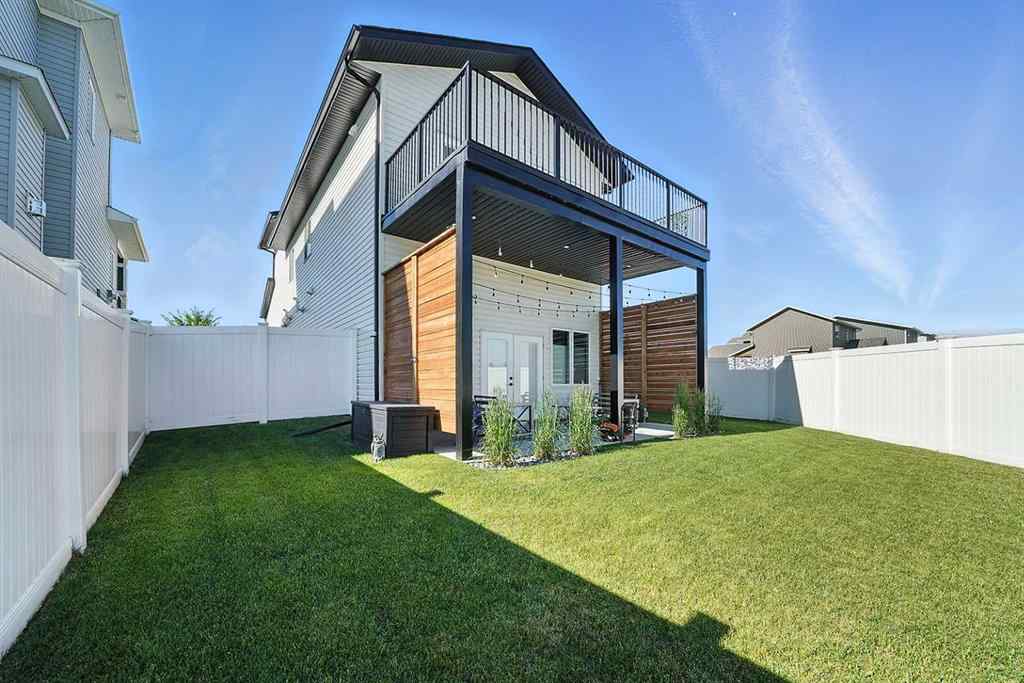 MLS® A2237900 - 124 Eastpointe Drive  in Mckay Ranch Blackfalds, Residential